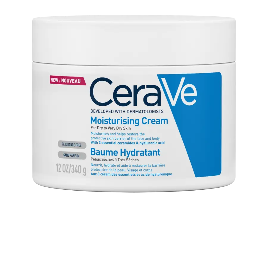 1601_CERAVE, HYDRATACNI KREM, 340 ML